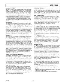 浏览型号ADSP-2141L的Datasheet PDF文件第3页