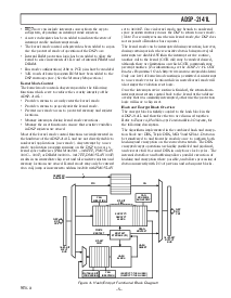 浏览型号ADSP-2141L的Datasheet PDF文件第5页