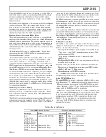 浏览型号ADSP-2141L的Datasheet PDF文件第7页