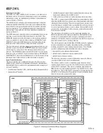浏览型号ADSP-2141L的Datasheet PDF文件第8页