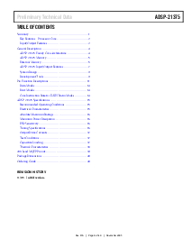 浏览型号ADSP-21375的Datasheet PDF文件第3页