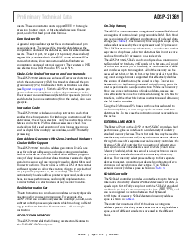 浏览型号ADSP-21369的Datasheet PDF文件第5页