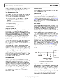 浏览型号ADSP-21369的Datasheet PDF文件第9页
