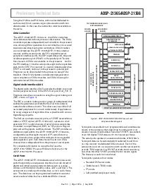 浏览型号ADSP-21366的Datasheet PDF文件第7页