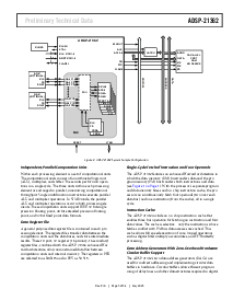 浏览型号ADSP-21362的Datasheet PDF文件第5页