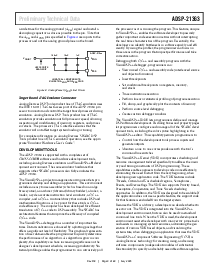 浏览型号ADSP-21363的Datasheet PDF文件第9页