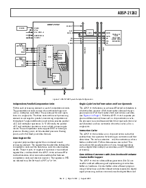 浏览型号ADSP-21261的Datasheet PDF文件第5页
