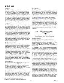 浏览型号ADSP-21160N的Datasheet PDF文件第8页