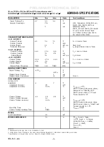 浏览型号ADM825的Datasheet PDF文件第3页