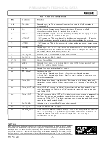 浏览型号ADM825的Datasheet PDF文件第5页