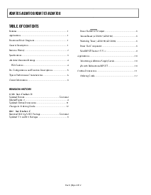 浏览型号ADM708的Datasheet PDF文件第2页