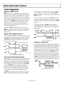 浏览型号ADM708的Datasheet PDF文件第8页