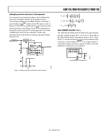 浏览型号ADM708的Datasheet PDF文件第9页