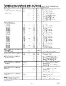 浏览型号ADM803的Datasheet PDF文件第2页