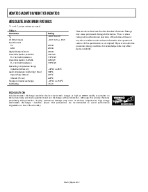 浏览型号ADM705的Datasheet PDF文件第4页