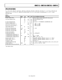 浏览型号ADM240L的Datasheet PDF文件第3页