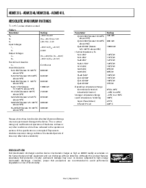 浏览型号ADM240L的Datasheet PDF文件第4页