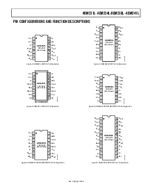 浏览型号ADM240L的Datasheet PDF文件第5页