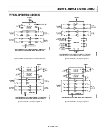 浏览型号ADM240L的Datasheet PDF文件第9页