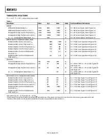 浏览型号ADM3493的Datasheet PDF文件第4页