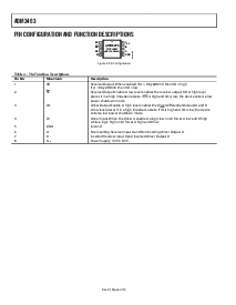 浏览型号ADM3493的Datasheet PDF文件第6页