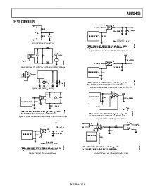 浏览型号ADM3493的Datasheet PDF文件第7页