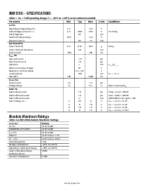 浏览型号ADM1200的Datasheet PDF文件第2页