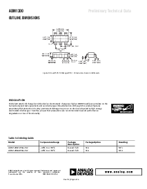 浏览型号ADM1200的Datasheet PDF文件第6页