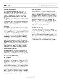 浏览型号ADM1170的Datasheet PDF文件第4页