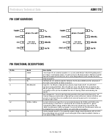 浏览型号ADM1170的Datasheet PDF文件第7页