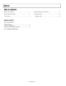 浏览型号ADE7757A的Datasheet PDF文件第2页