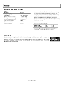 浏览型号ADE7757A的Datasheet PDF文件第4页