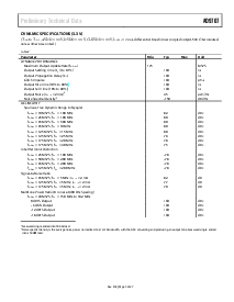 浏览型号AD9707的Datasheet PDF文件第5页