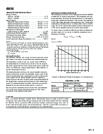 浏览型号AD8381的Datasheet PDF文件第4页