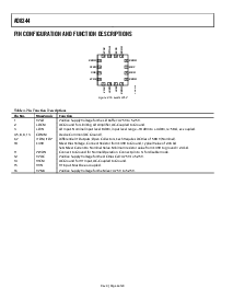 浏览型号AD8344的Datasheet PDF文件第6页