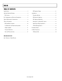 浏览型号AD8340的Datasheet PDF文件第2页