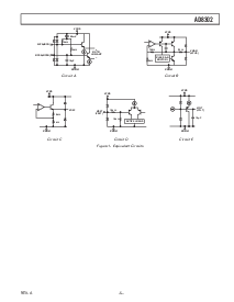 浏览型号AD8302的Datasheet PDF文件第5页
