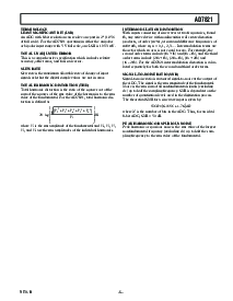 浏览型号AD7821的Datasheet PDF文件第5页