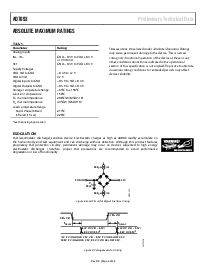 浏览型号AD7693的Datasheet PDF文件第6页