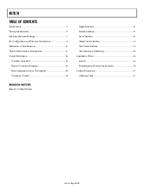 浏览型号AD7674的Datasheet PDF文件第2页