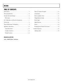 浏览型号AD7684的Datasheet PDF文件第2页