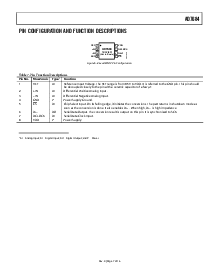 浏览型号AD7684的Datasheet PDF文件第7页