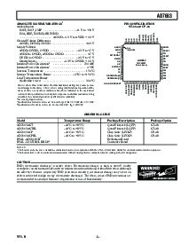 浏览型号AD7663的Datasheet PDF文件第5页