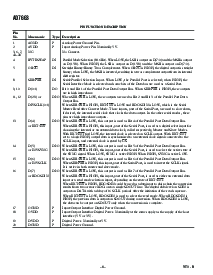 浏览型号AD7663的Datasheet PDF文件第6页