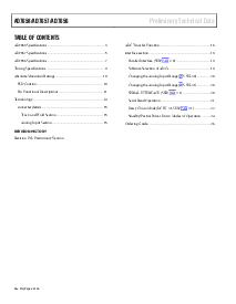 浏览型号AD7656的Datasheet PDF文件第2页