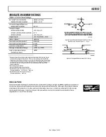 浏览型号AD7652的Datasheet PDF文件第7页