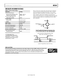 浏览型号AD7641的Datasheet PDF文件第7页