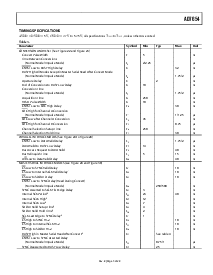 浏览型号AD7654的Datasheet PDF文件第5页