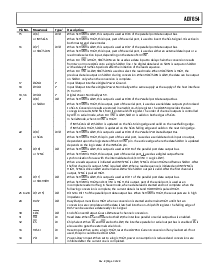 浏览型号AD7654的Datasheet PDF文件第9页