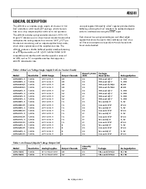 浏览型号AD5381的Datasheet PDF文件第3页